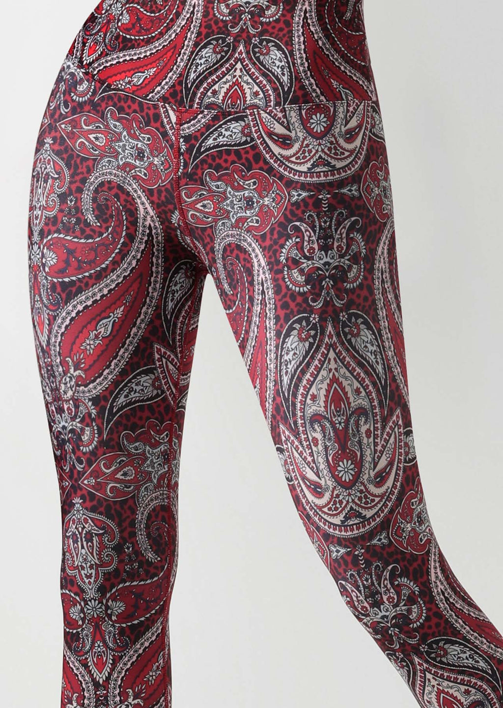 Bohemian Core Ankle Biter Tight