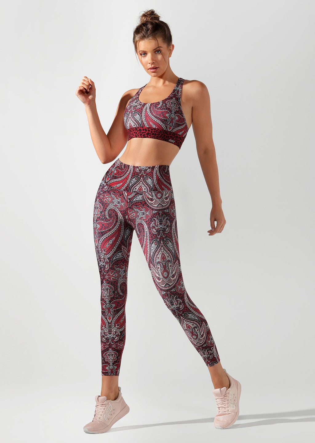 Bohemian Core Ankle Biter Tight