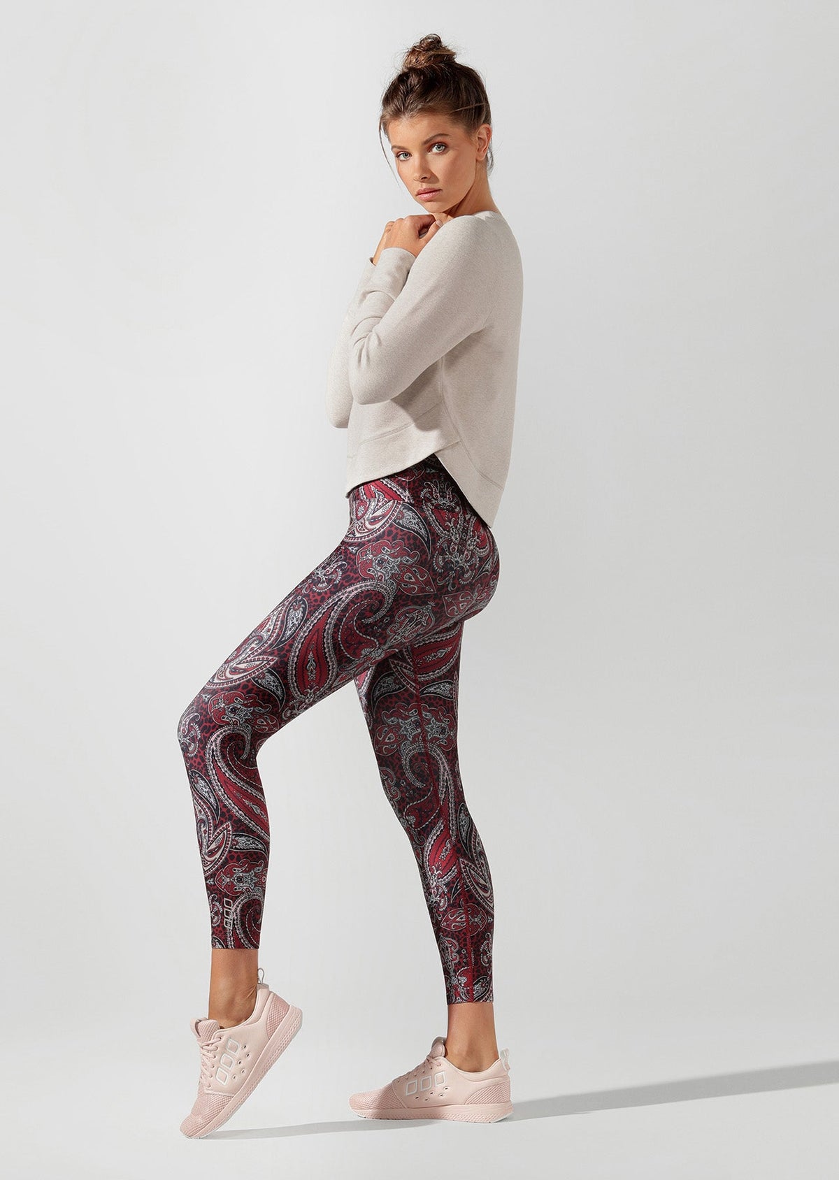 Bohemian Core Ankle Biter Tight