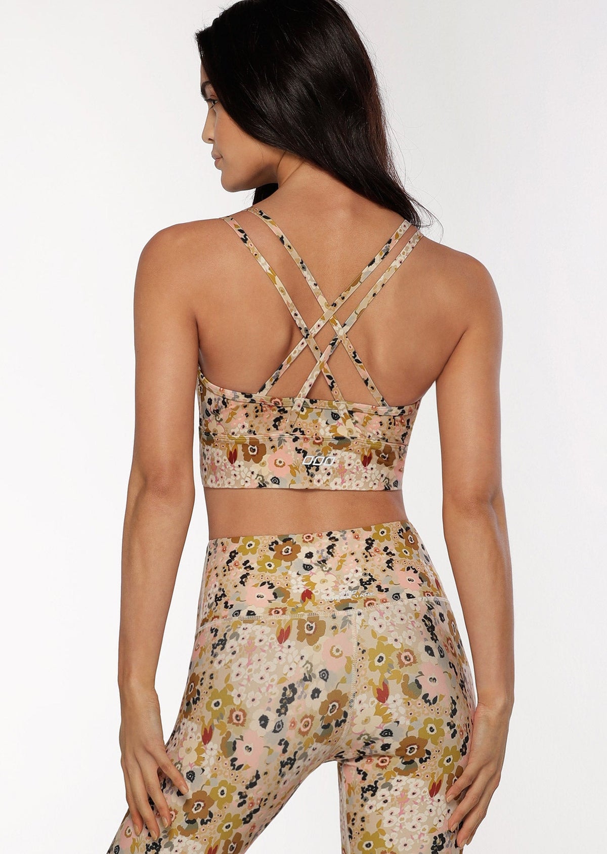 Boho Floral Sports B