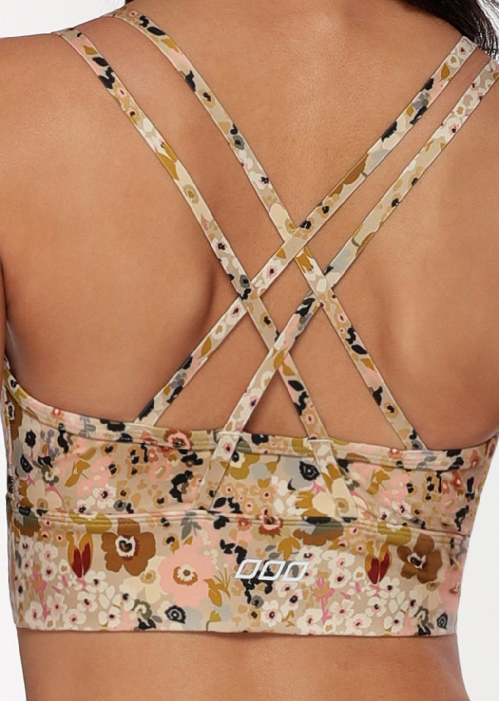 Boho Floral Sports B