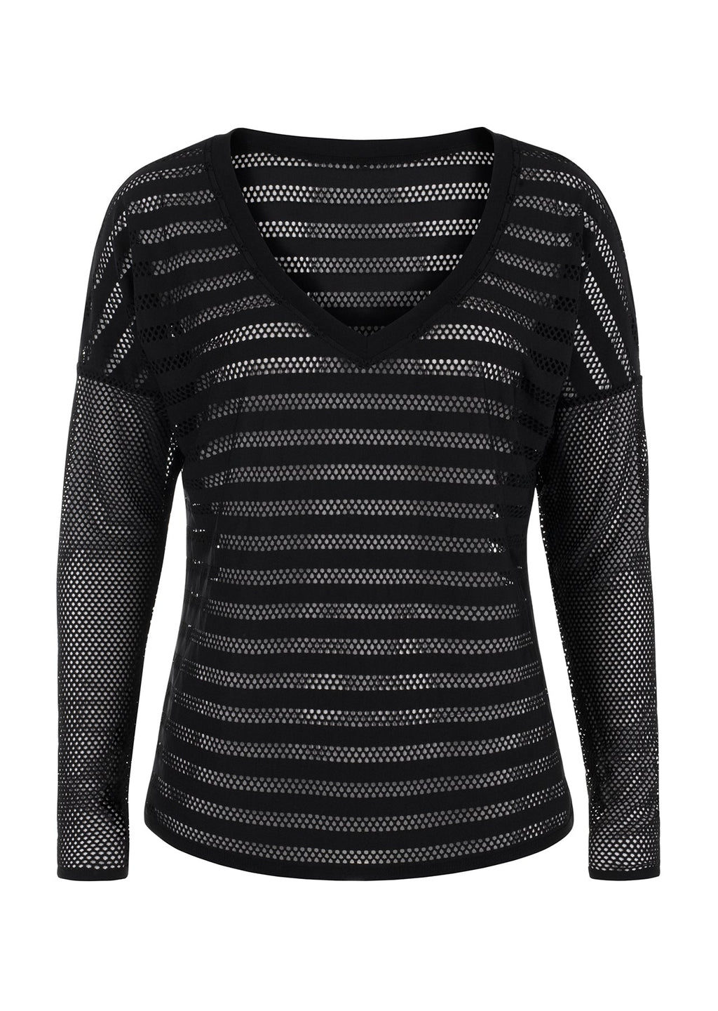 Bonnie L/Slv Excel Top