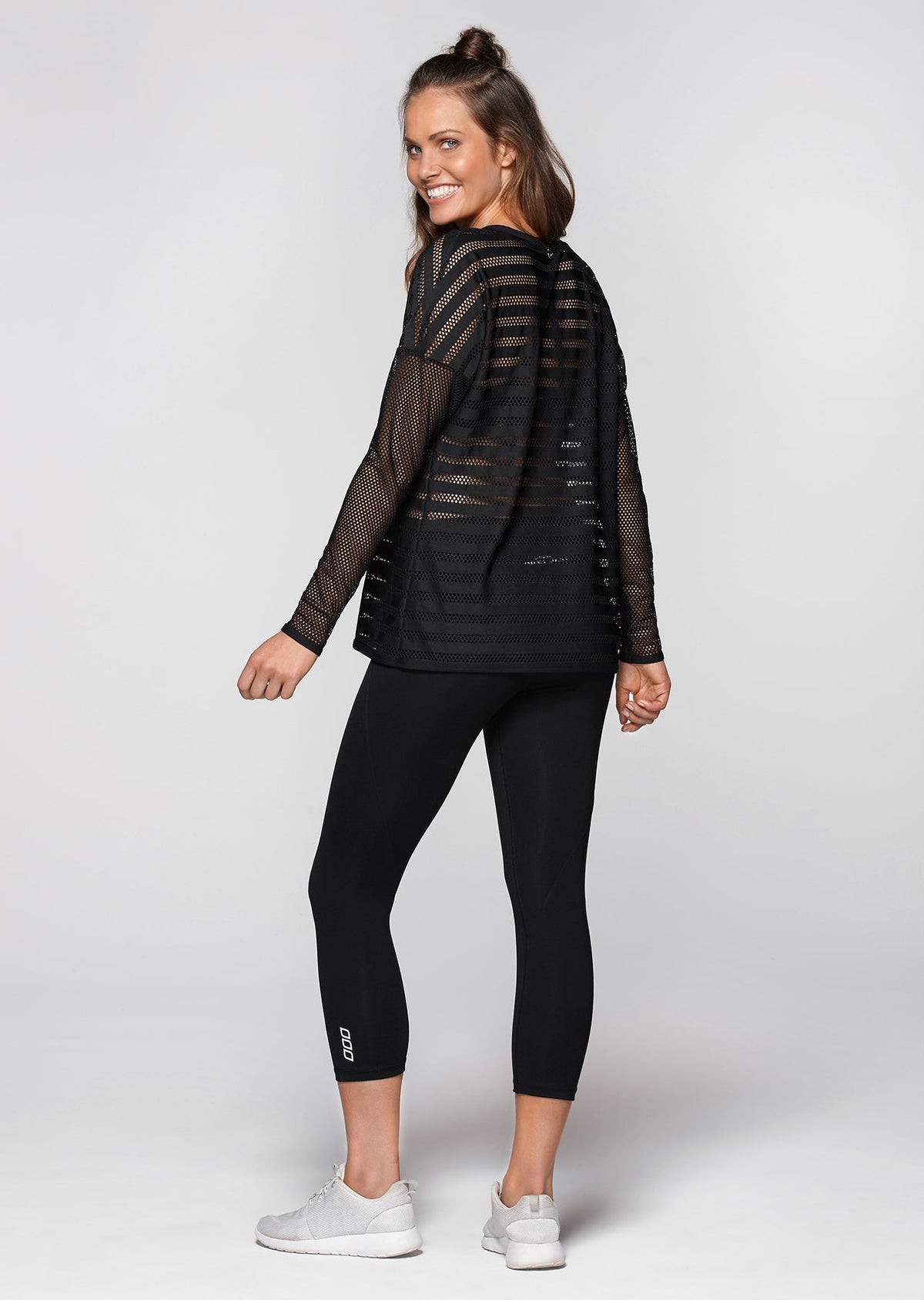 Bonnie L/Slv Excel Top