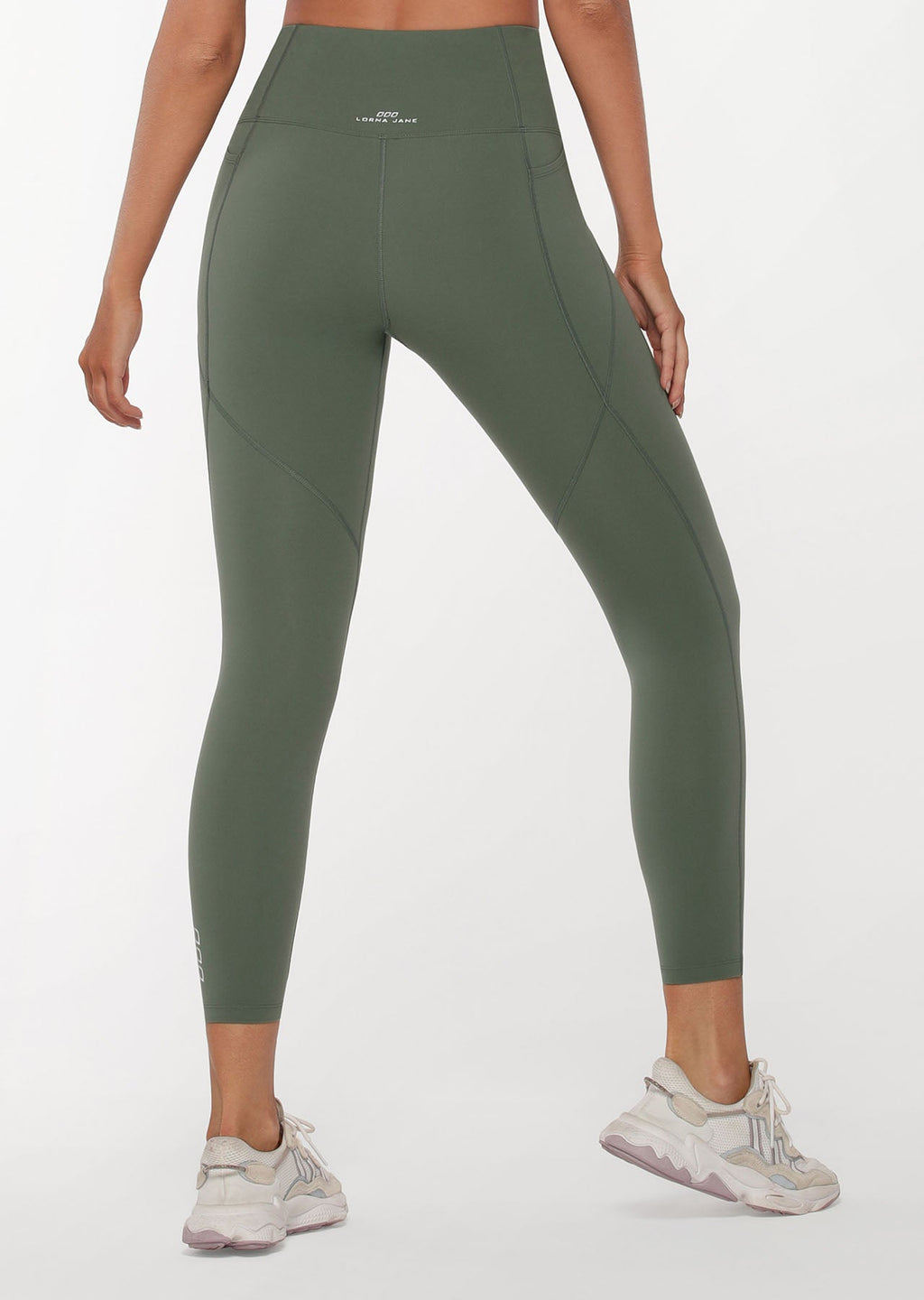 Booty Phone Pocket Ankle Biter Leggings