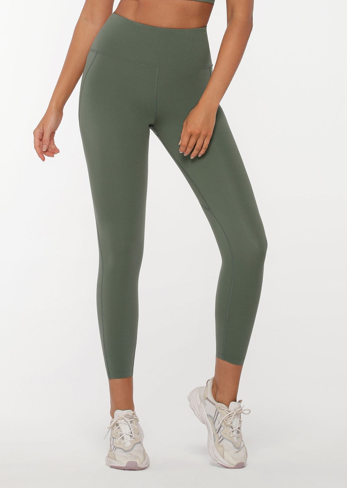 Booty Phone Pocket Ankle Biter Leggings