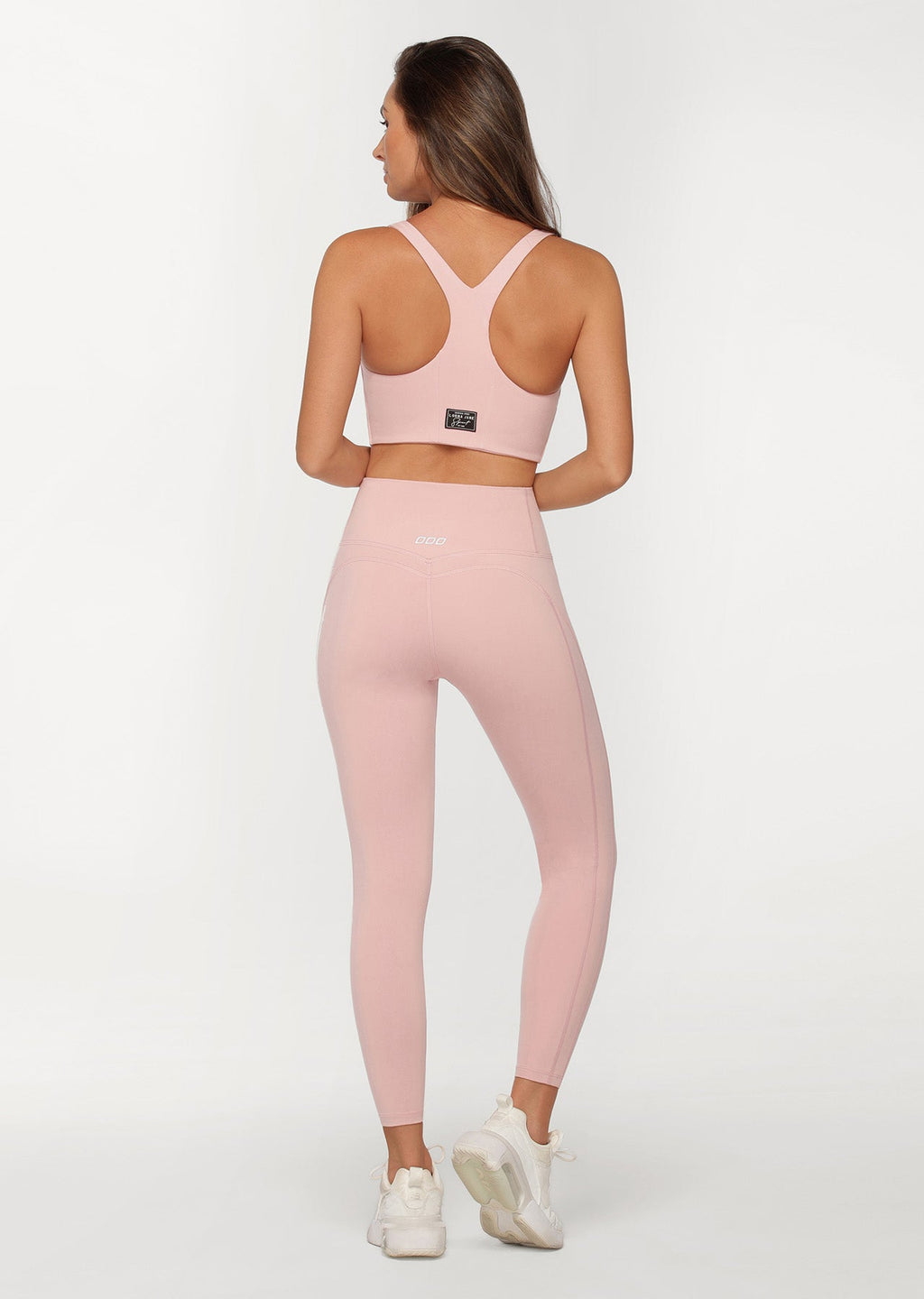 Booty Shaper Ankle Biter Leggings