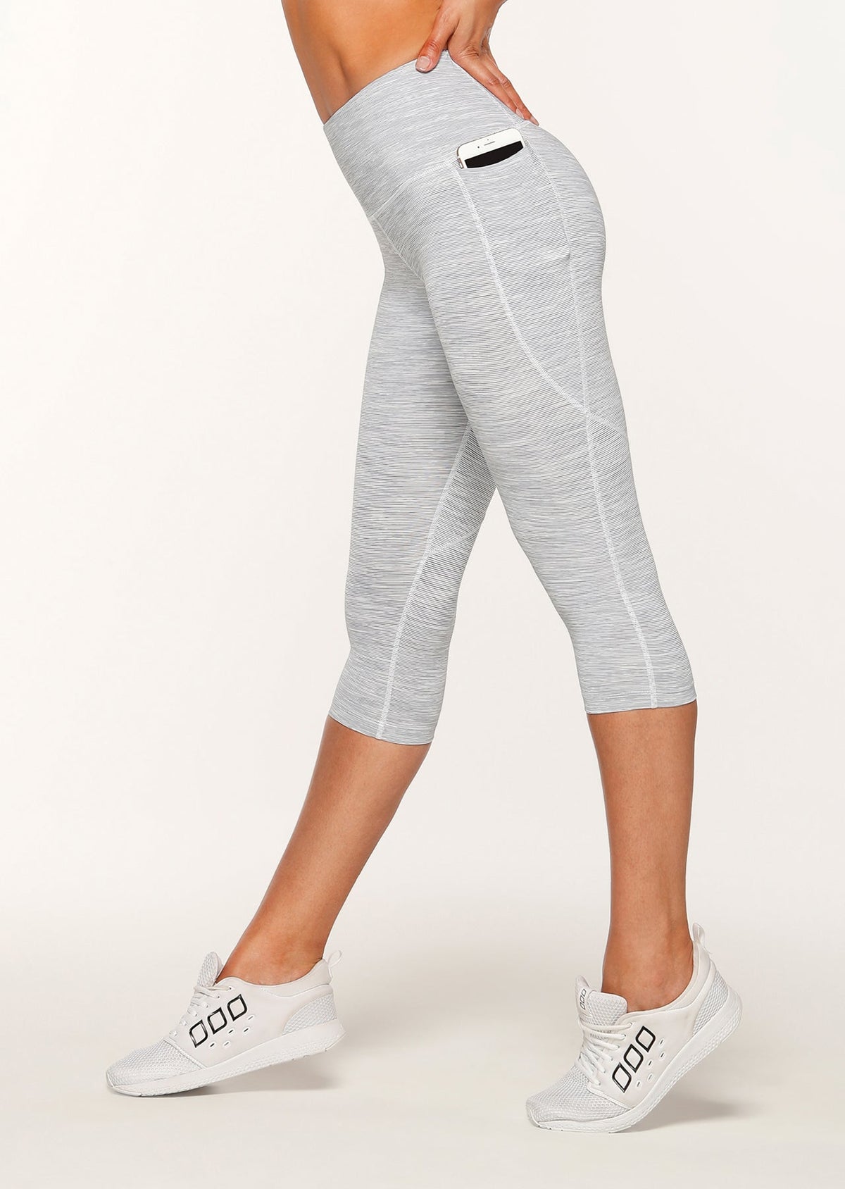 Booty Support 3/4 Tight