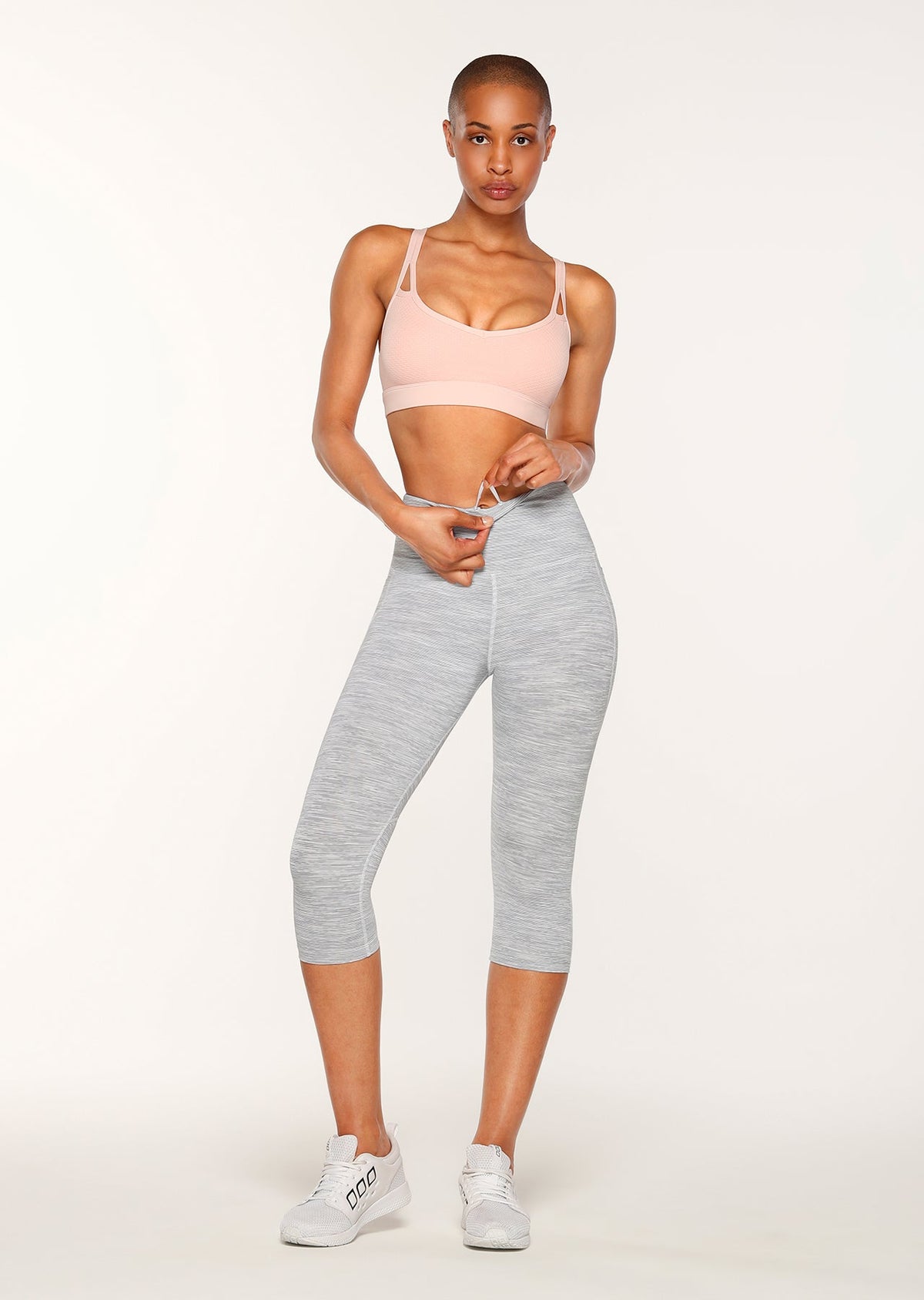 Booty Support 3/4 Tight