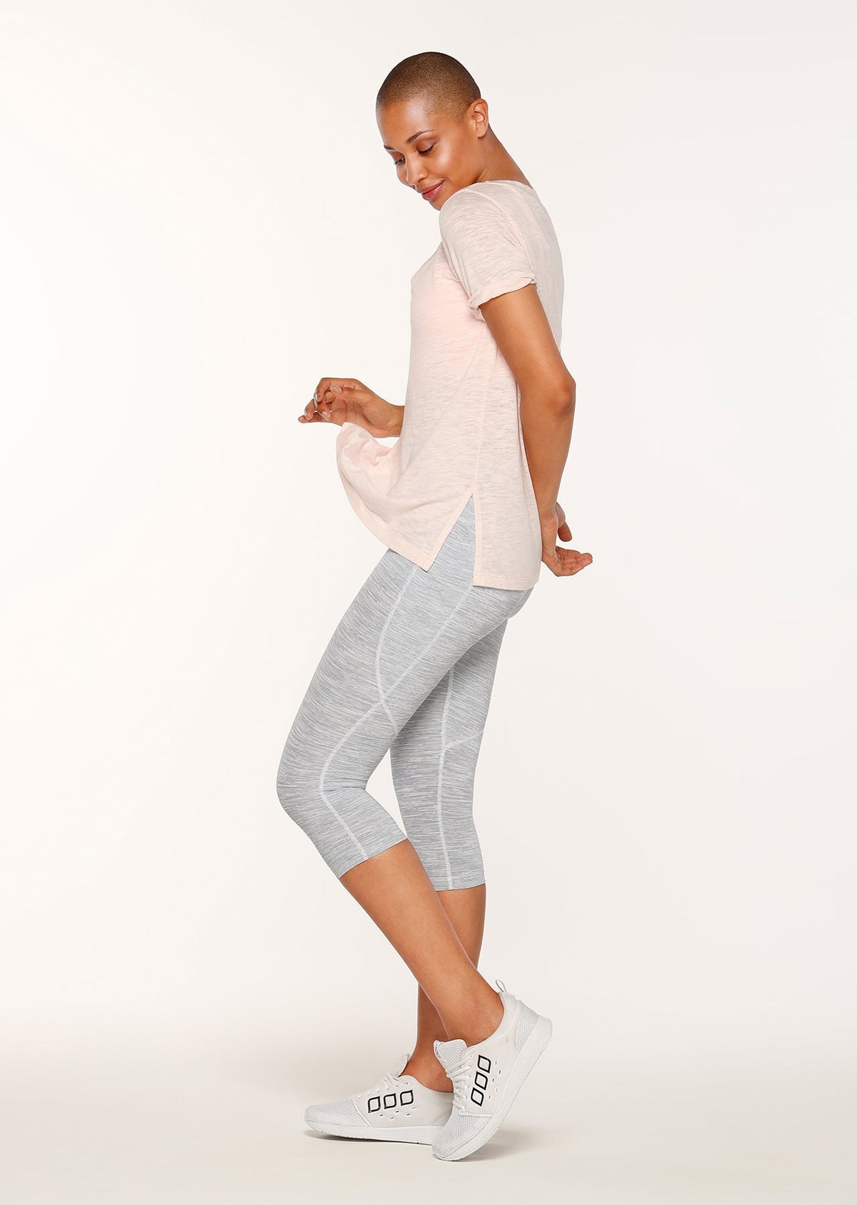 Booty Support 3/4 Tight