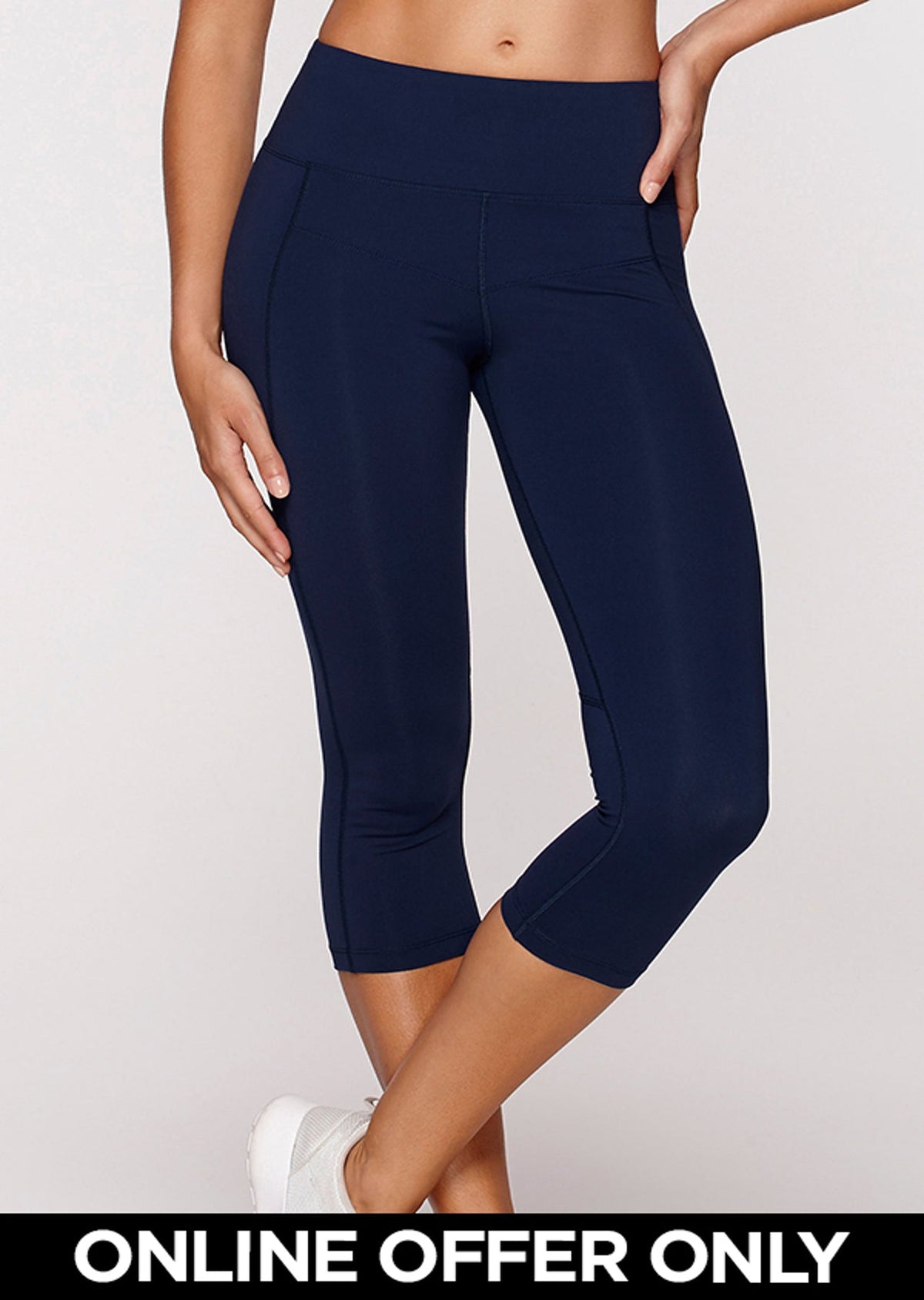 Booty Support 7/8 Tight
