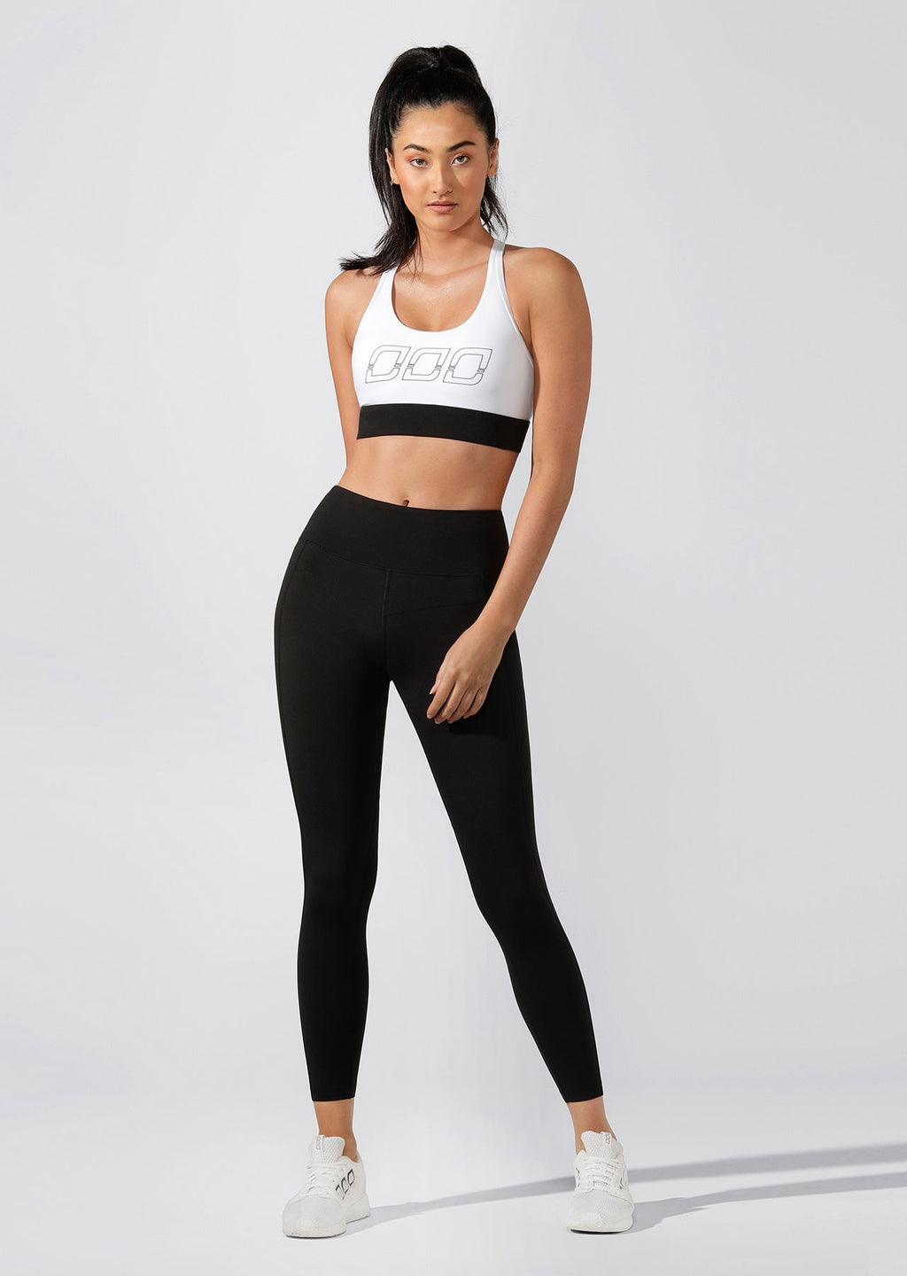 Booty Support Ankle Biter Leggings