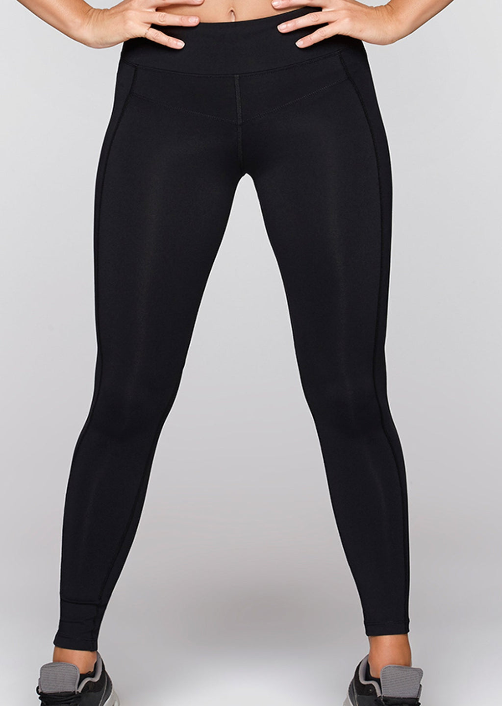 Booty Support F/L Ti