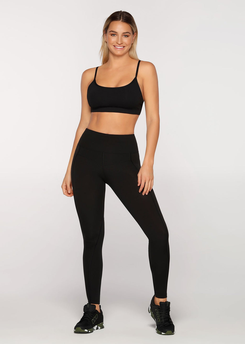 Booty Support Full Length Tight