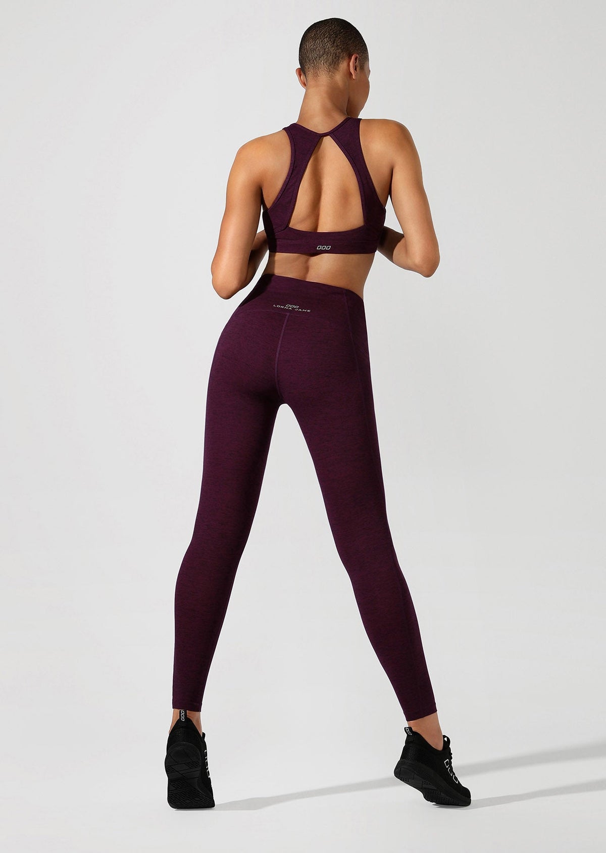 Bounce Reduction Sports Bra