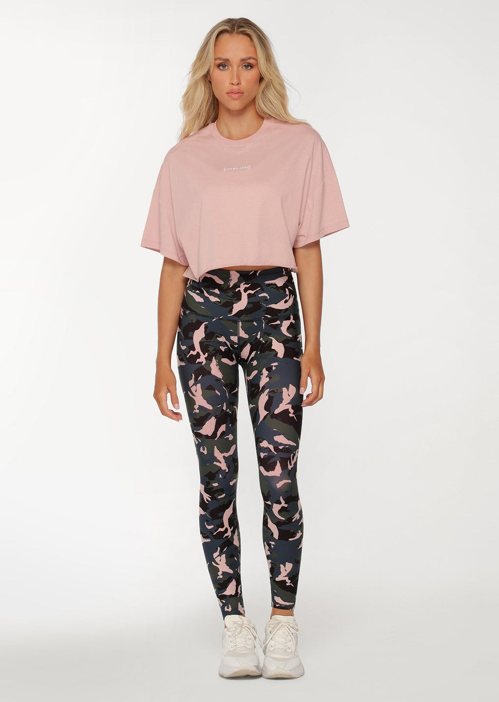 Boxy Jersey Tee