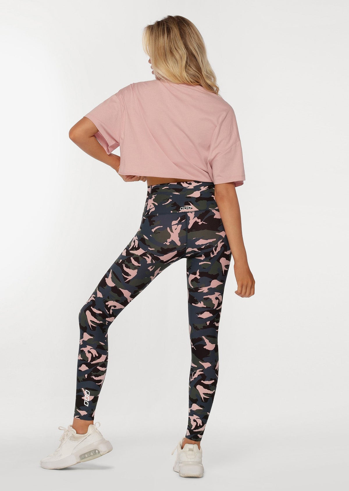 Boxy Jersey Tee