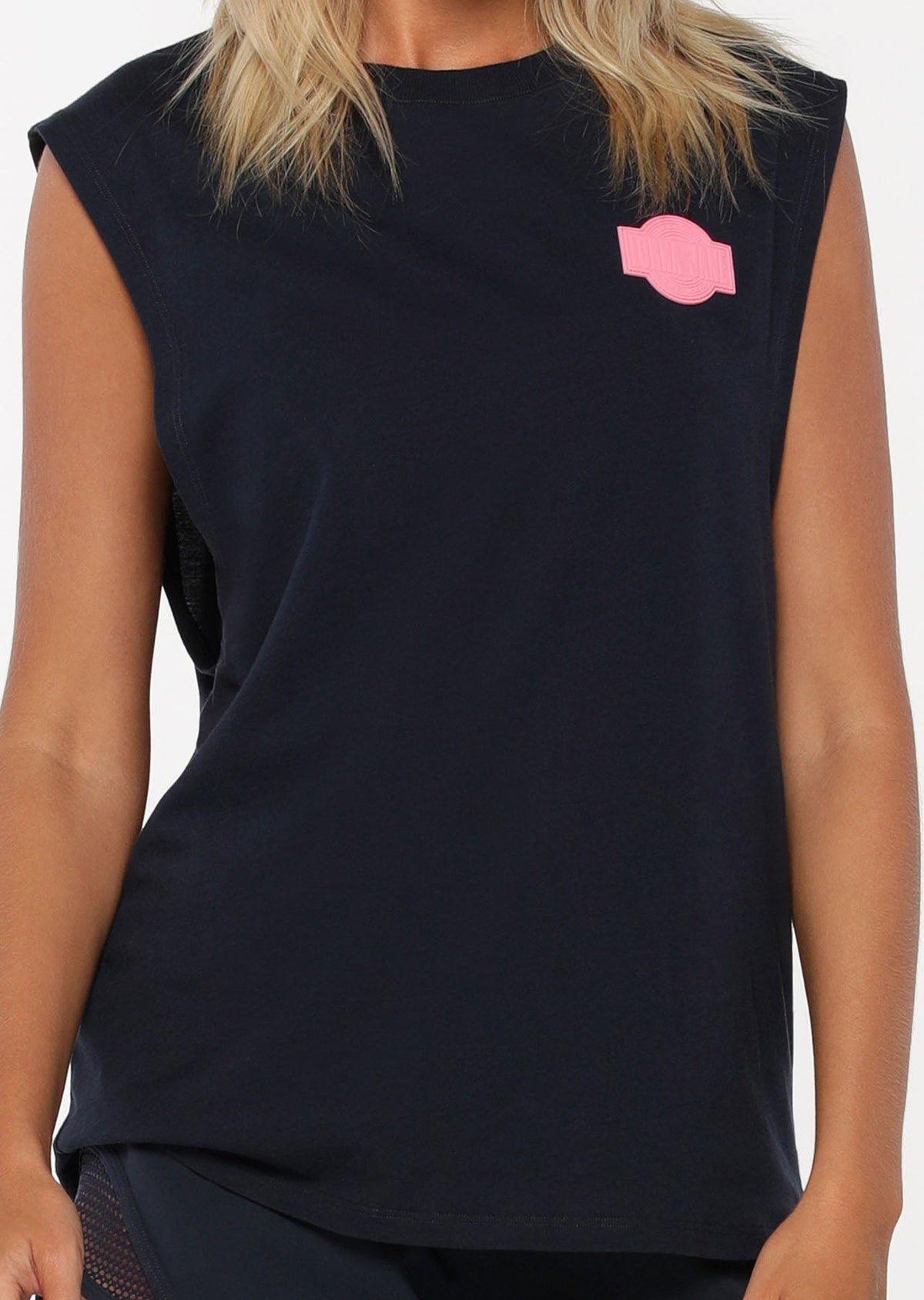 Boyfriend Muscle Tank