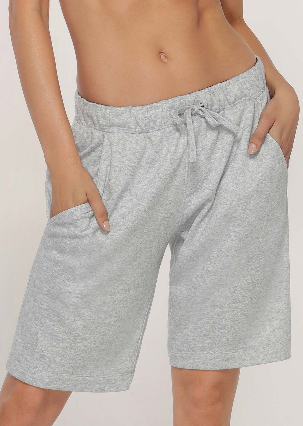 Boyfriend Sweat Shorts