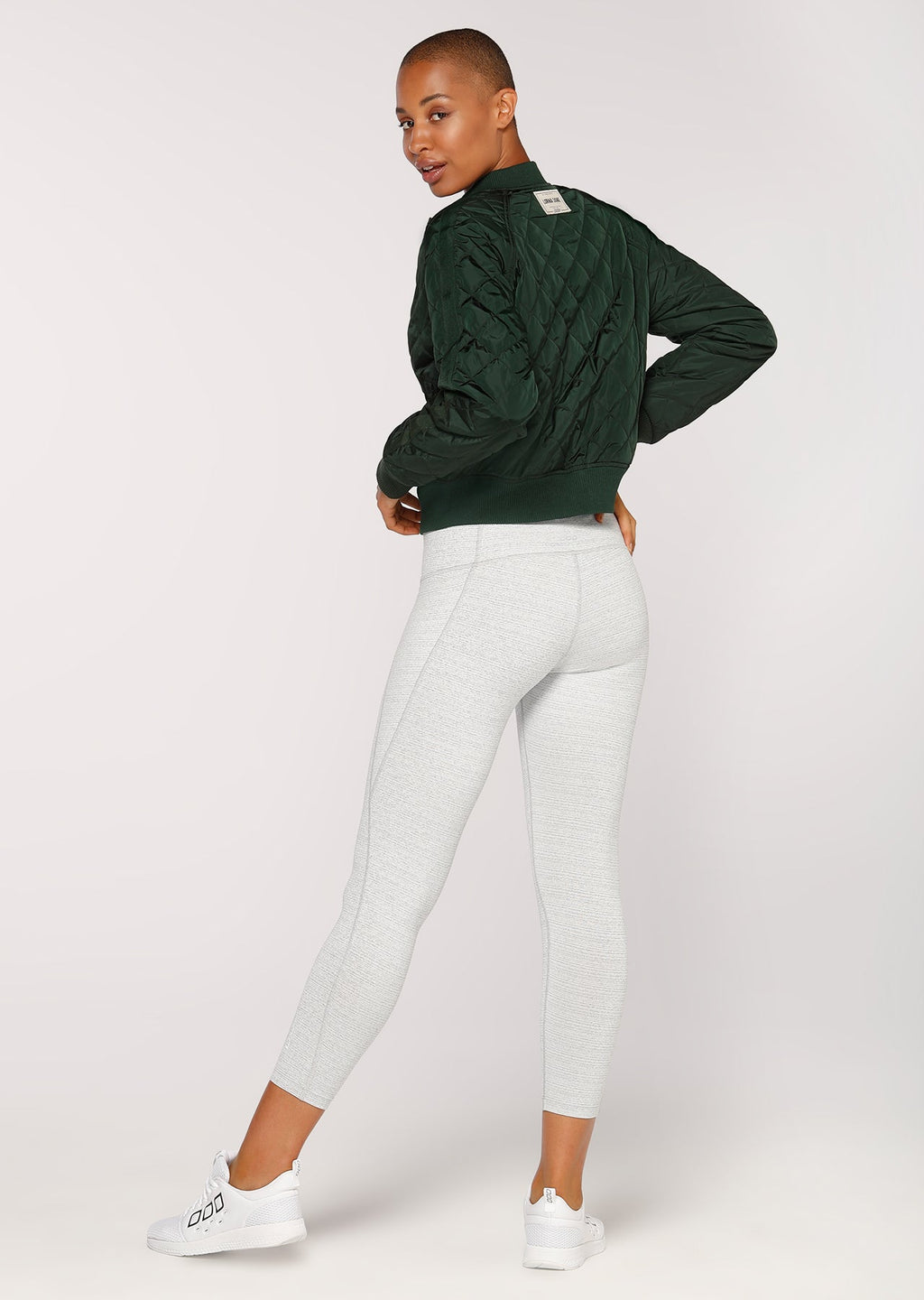 Break The Mould Bomber Jacket