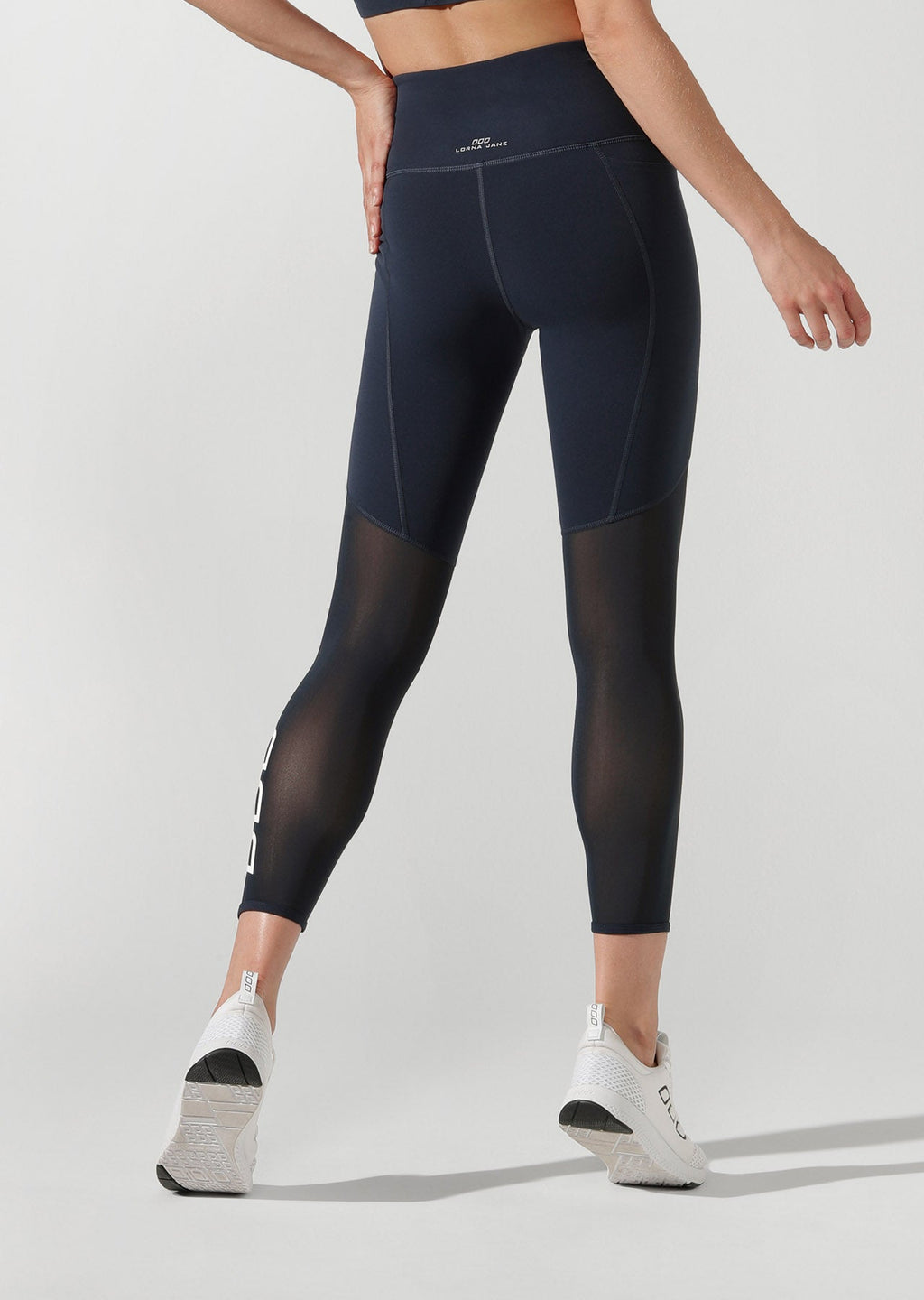 Breathe Easy Core Ankle Biter Tight