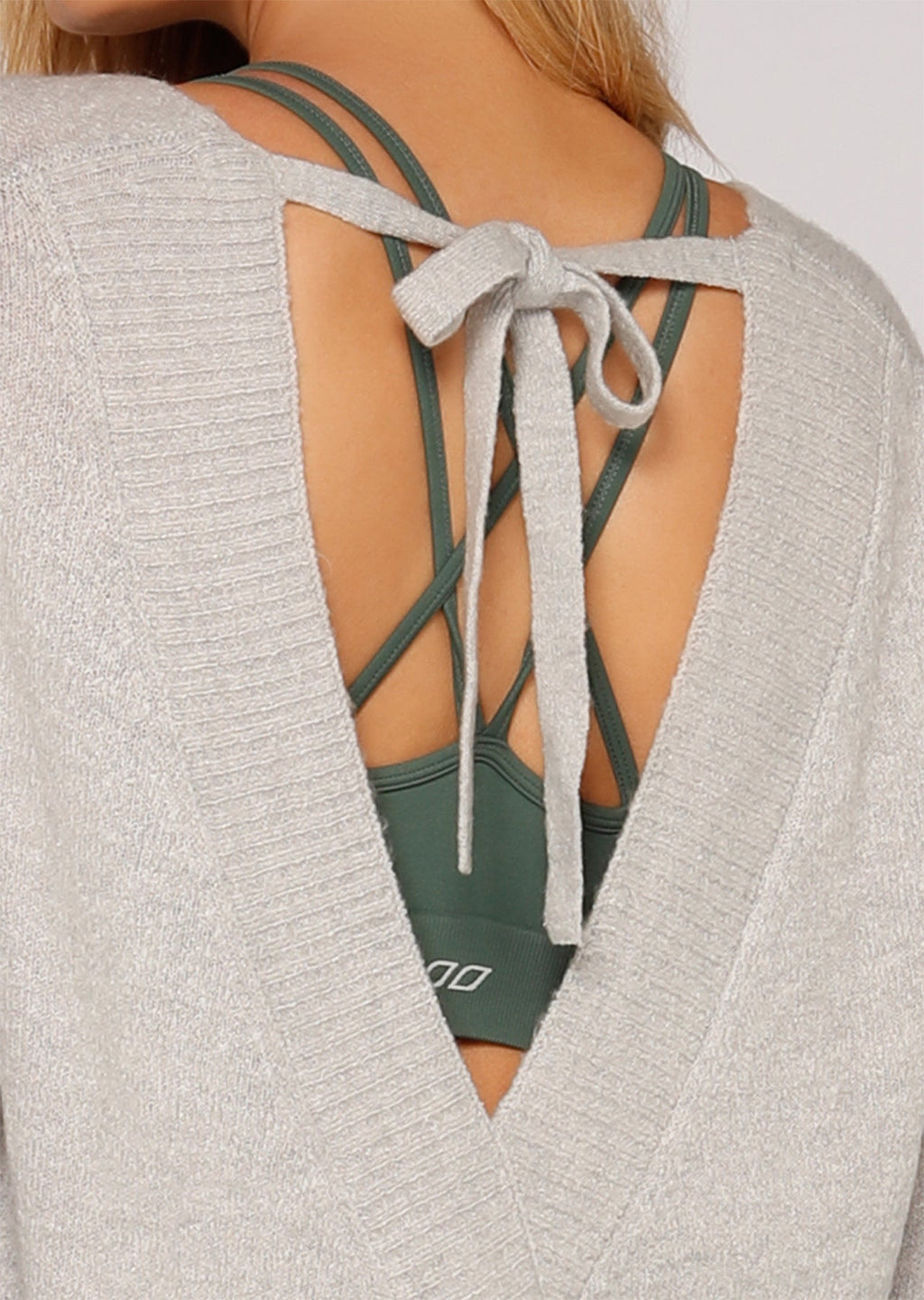 Breathe Easy L/SLV Active Top