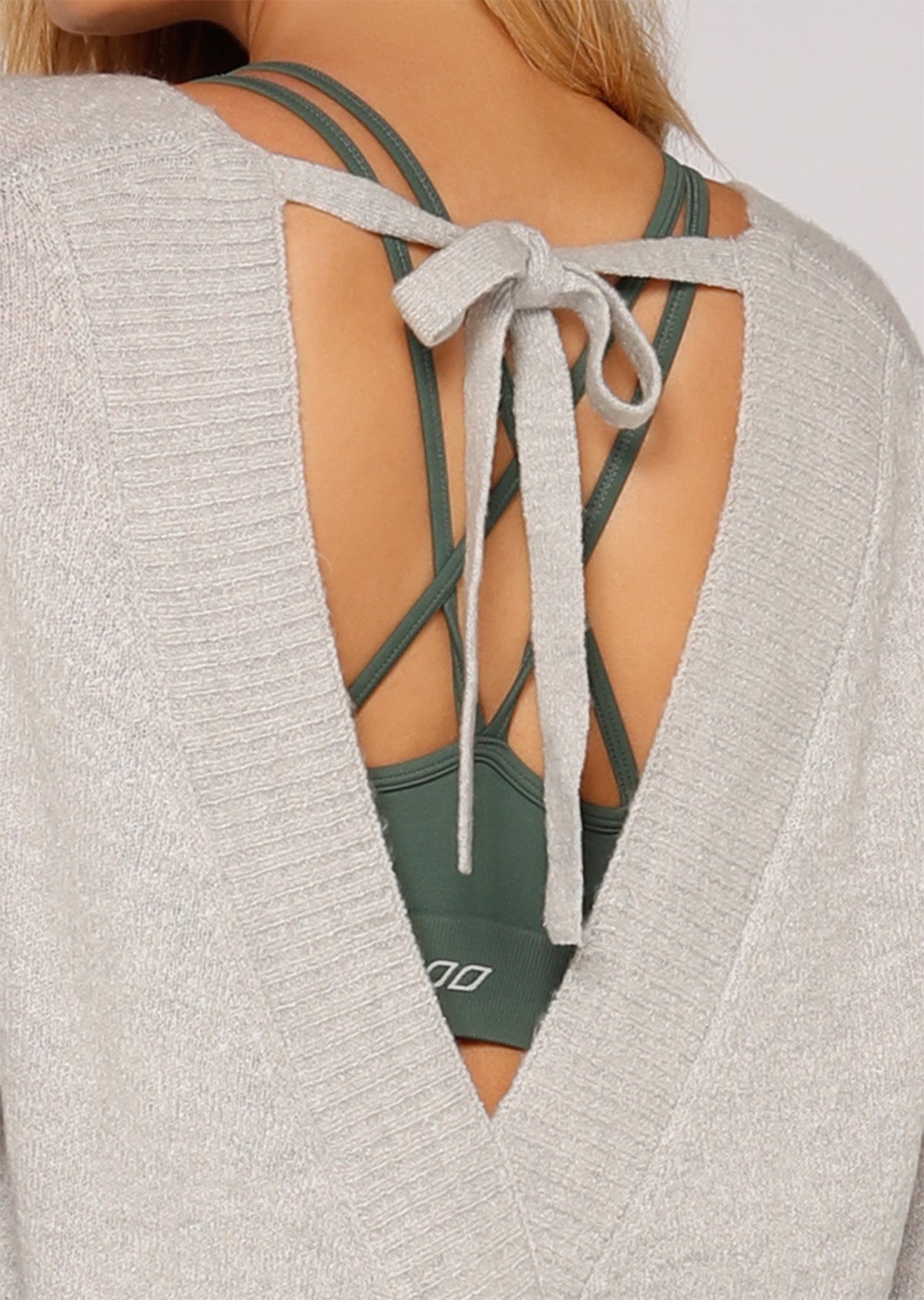 Breathe Easy L/SLV Active Top