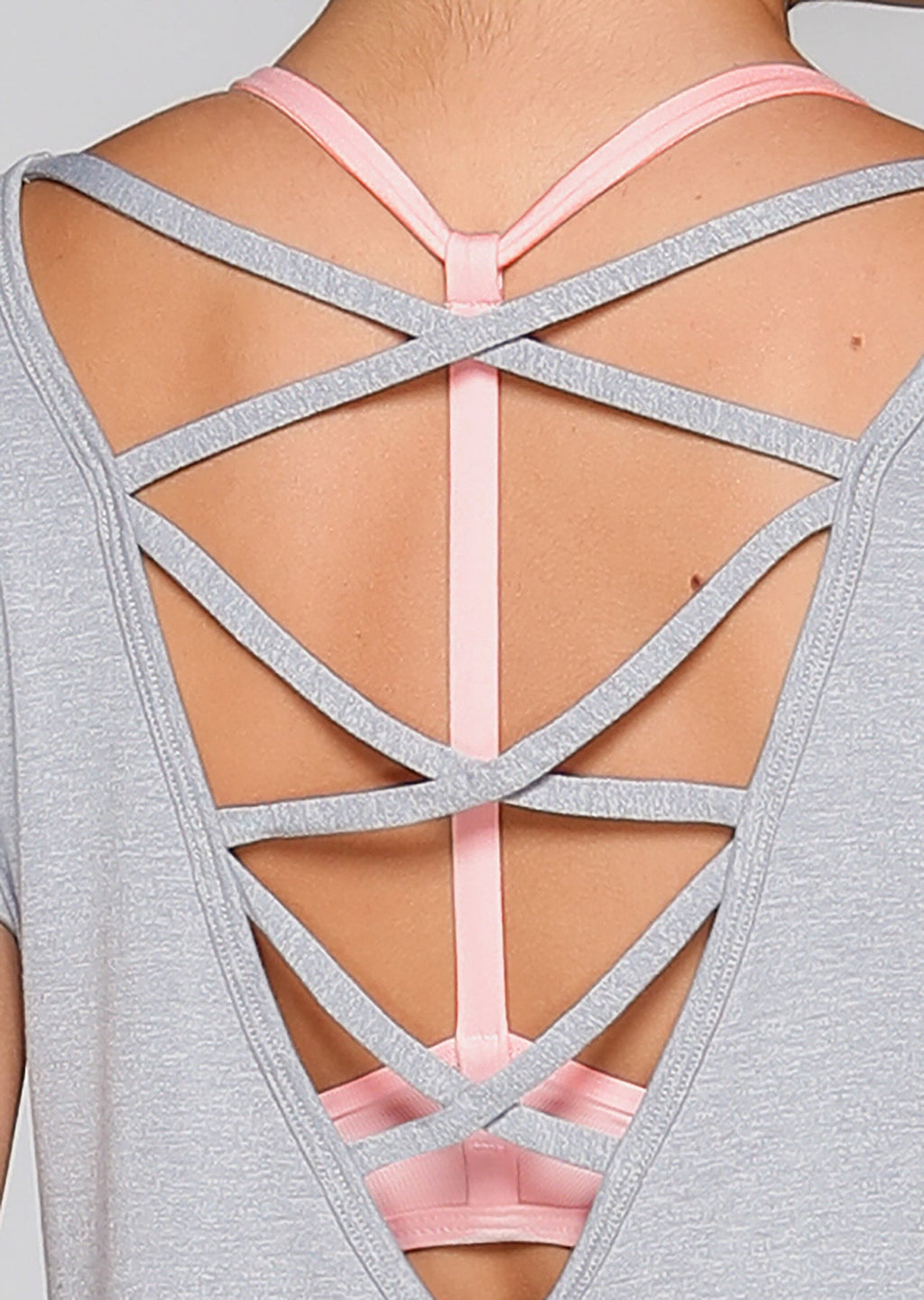 Breathe Easy S/Slv Active Top