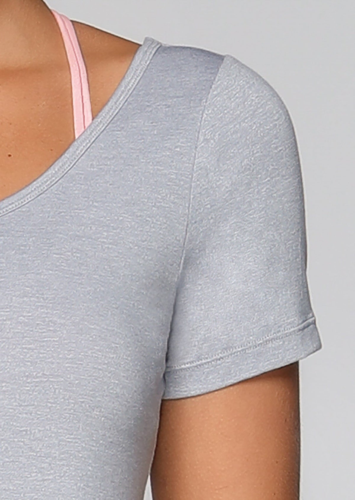 Breathe Easy S/Slv Active Top