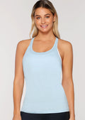 Breathe Easy Slouchy Gym Tank