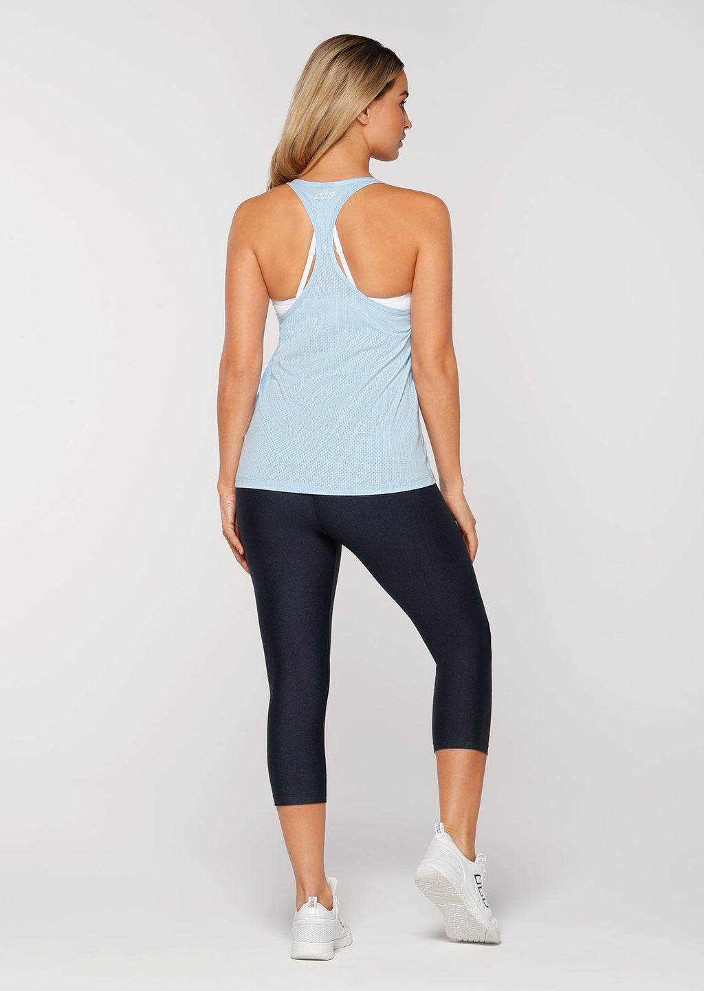 Breathe Easy Slouchy Gym Tank