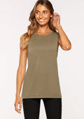 Breeze Backless Tank