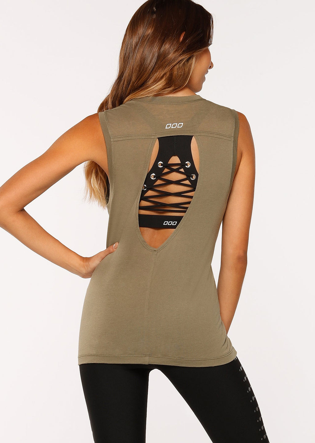 Breeze Backless Tank