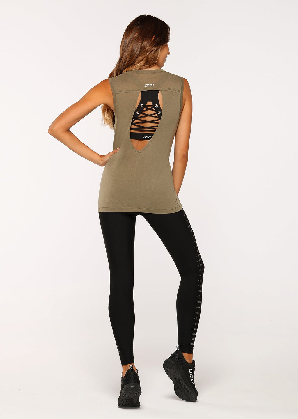 Breeze Backless Tank