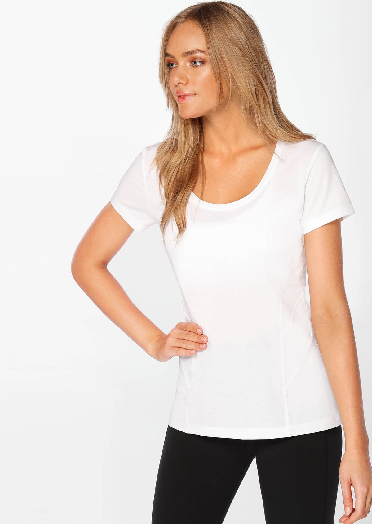 Breeze Slim Fit Active Tee