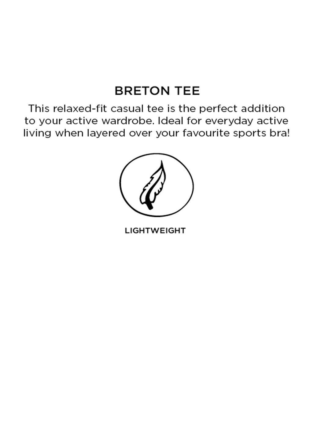 Breton Tee