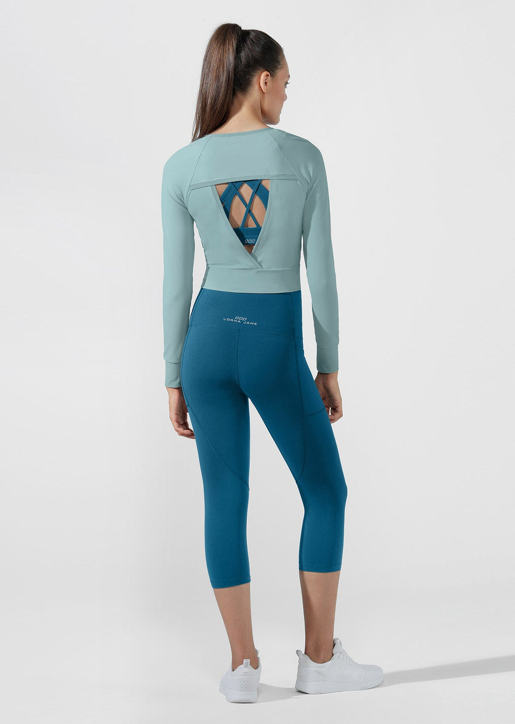 Brianna Active Top