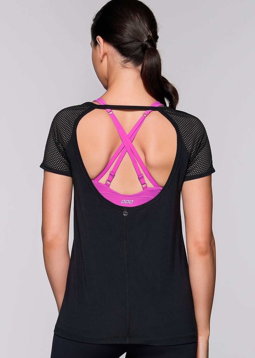 Bring It Active S/Slv T-Shirt