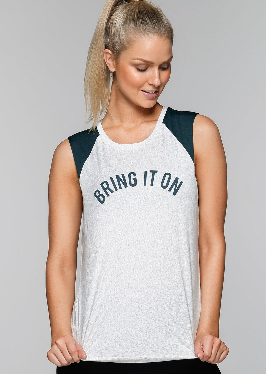 Bring It On Tank