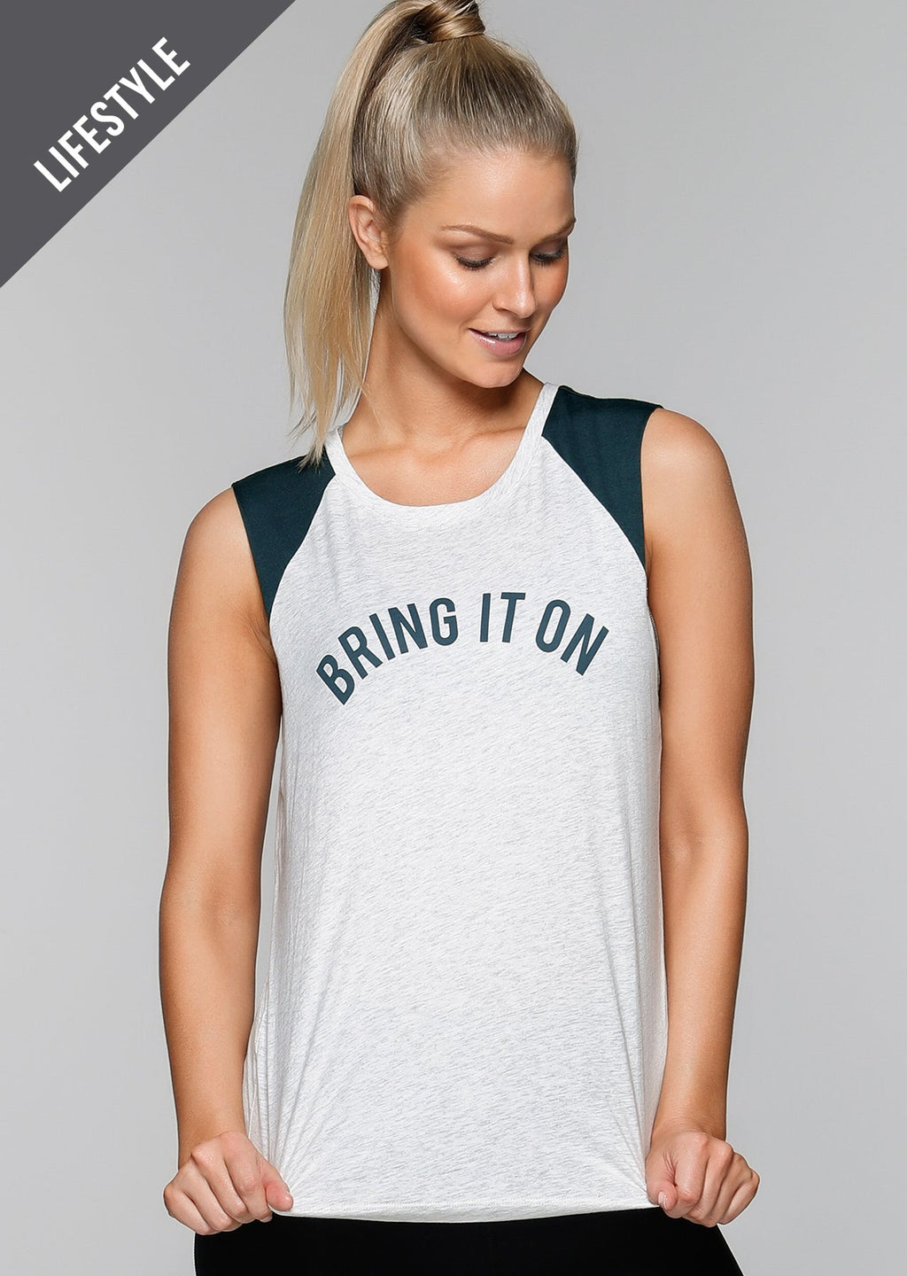 Bring It On Tank