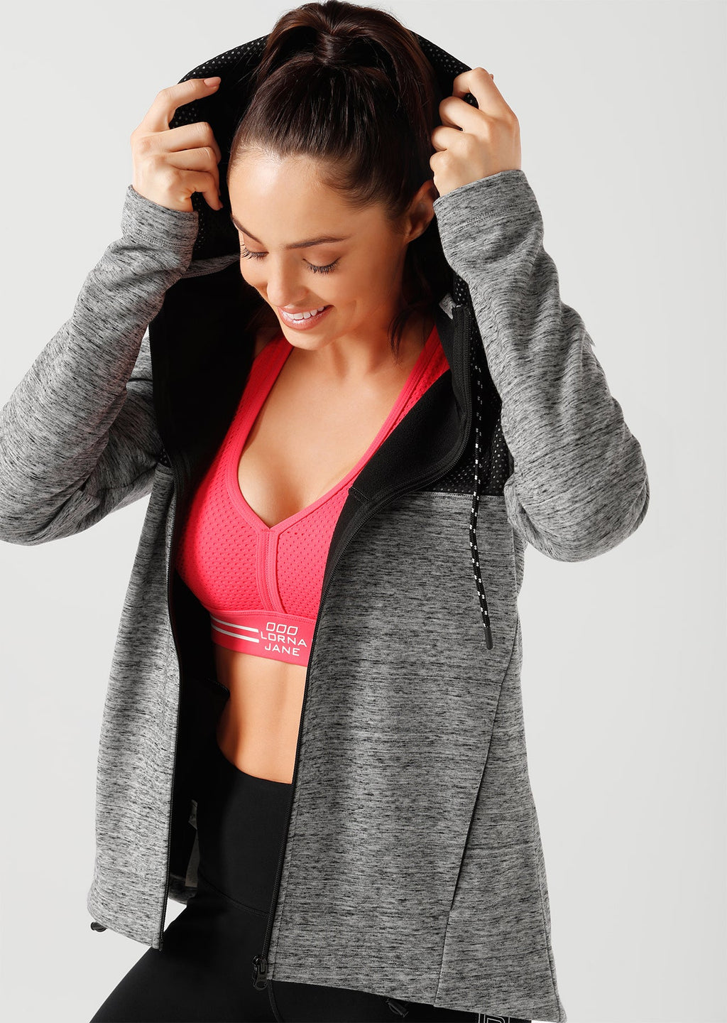 Brisk Fleece Active Jacket