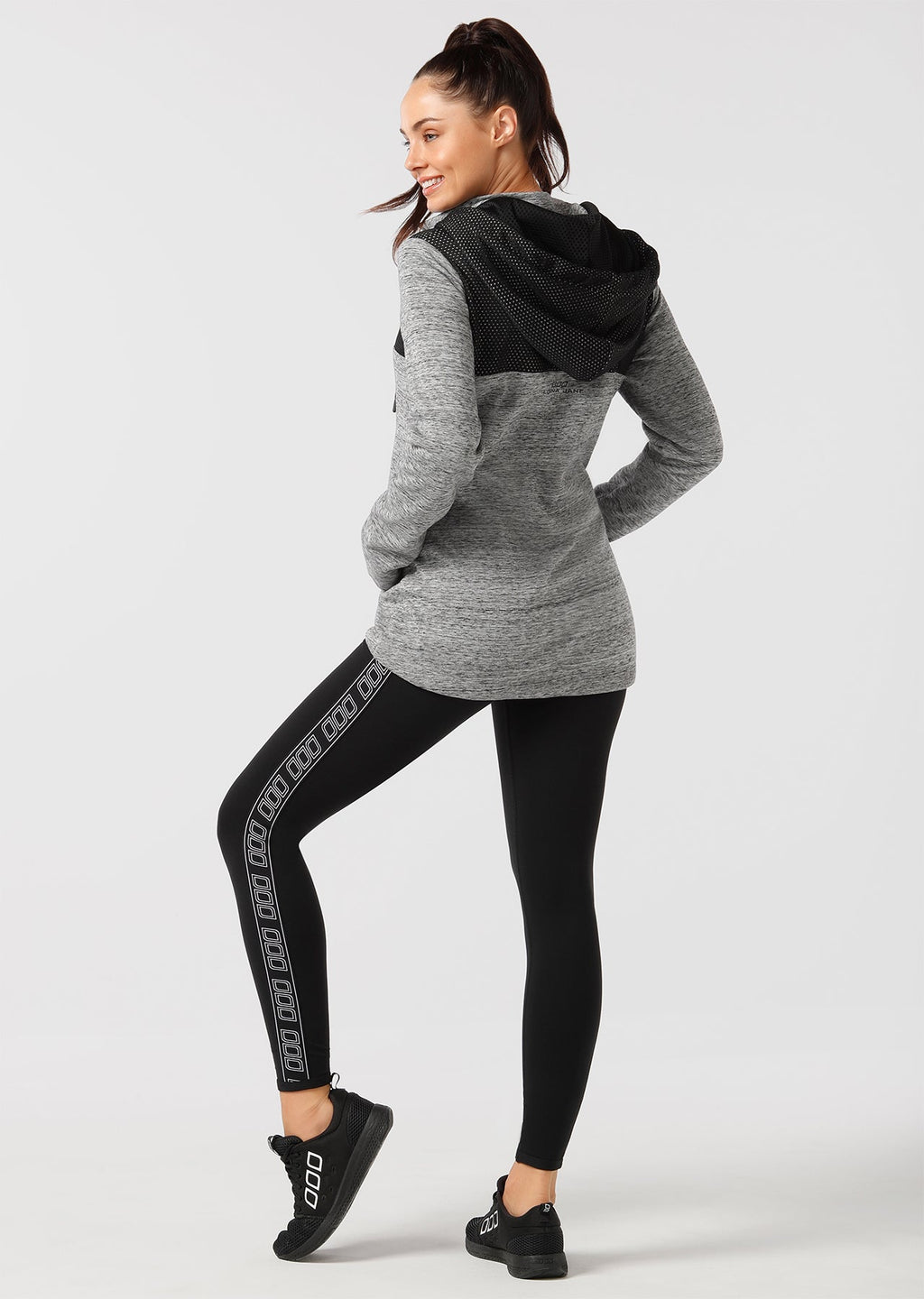 Brisk Fleece Active Jacket
