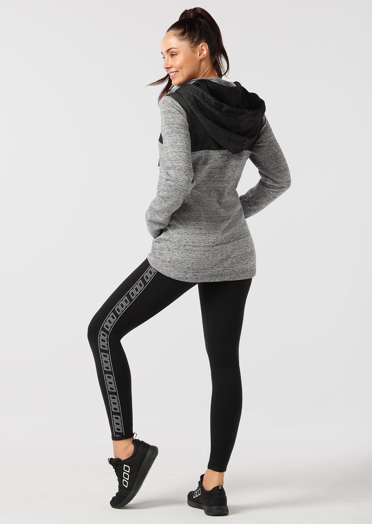 Brisk Fleece Active Jacket