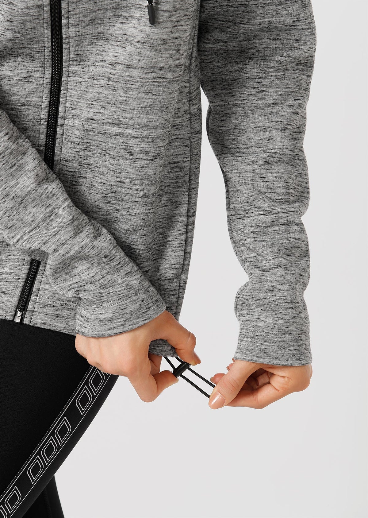 Brisk Fleece Active Jacket