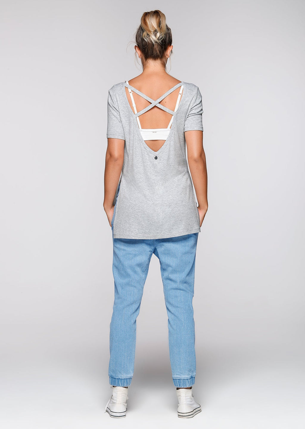 Bronx S/Slv Tee