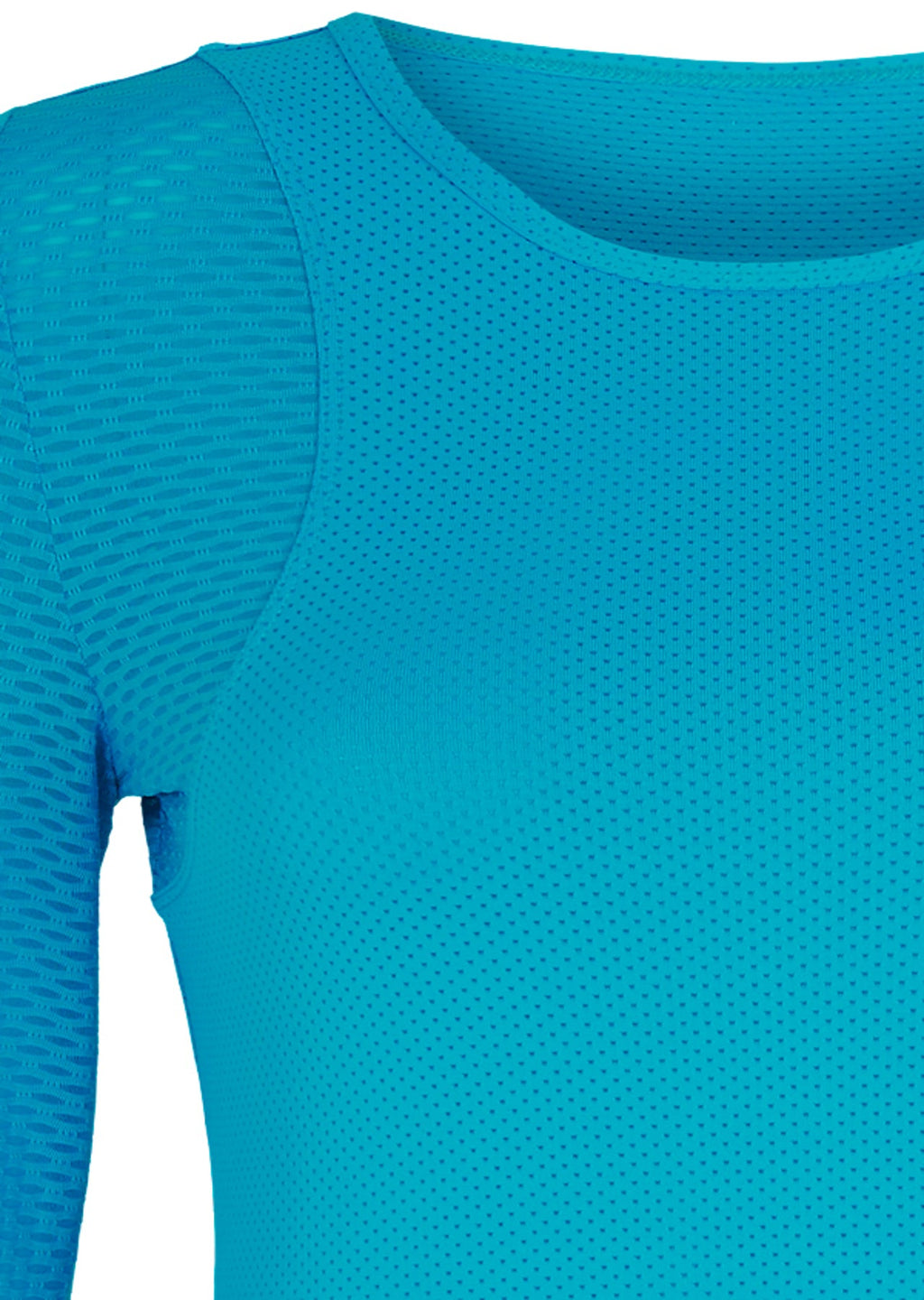 Brooke L/Slv Excel Top