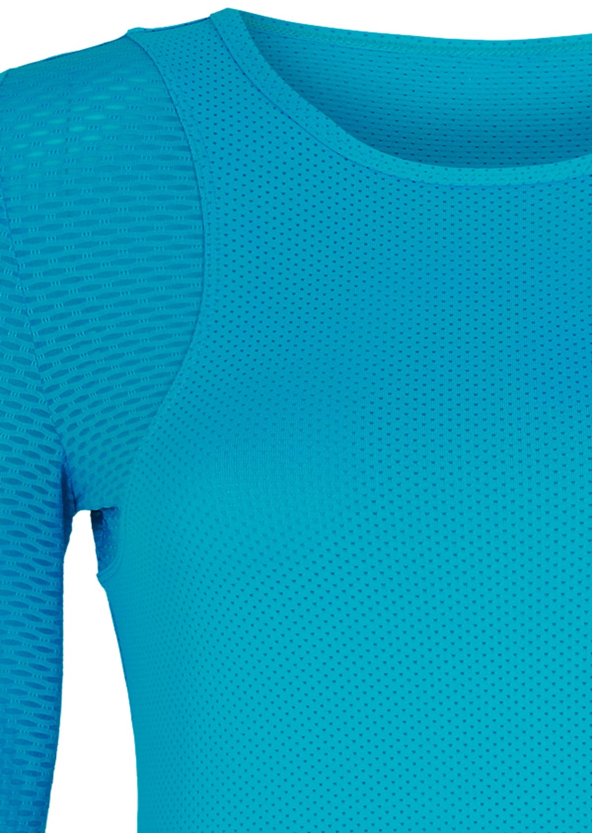 Brooke L/Slv Excel Top