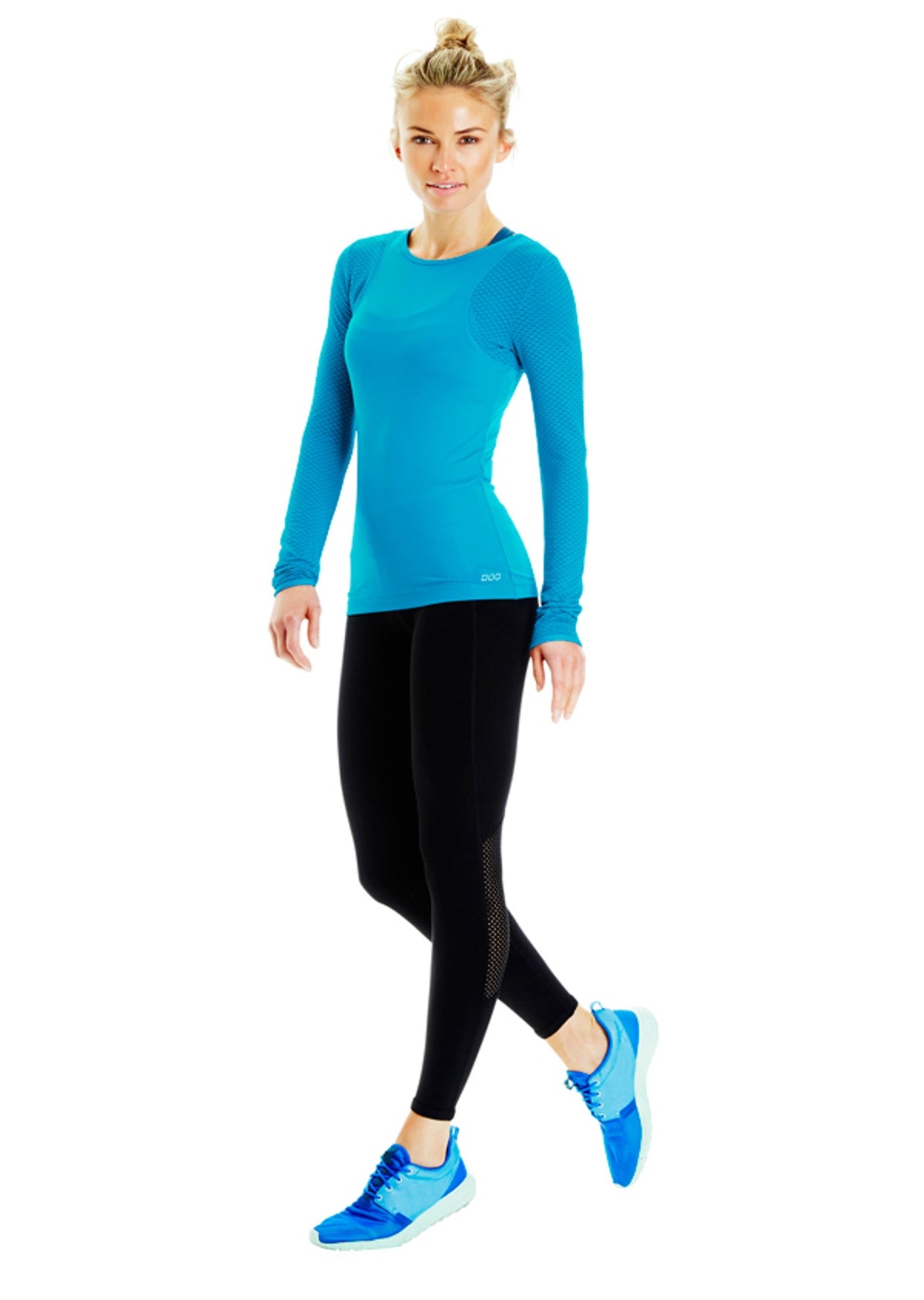 Brooke L/Slv Excel Top