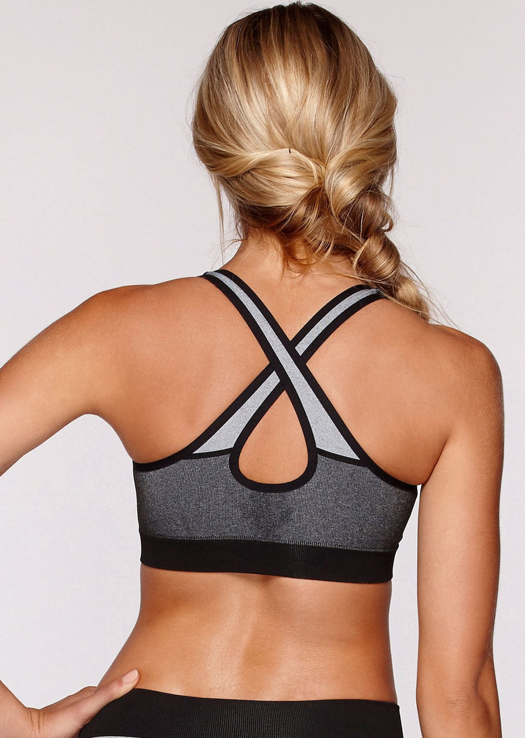 Cadance Active Seamless Bra