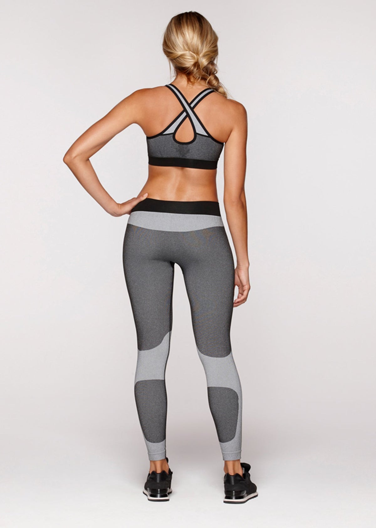 Cadance Active Seamless Bra