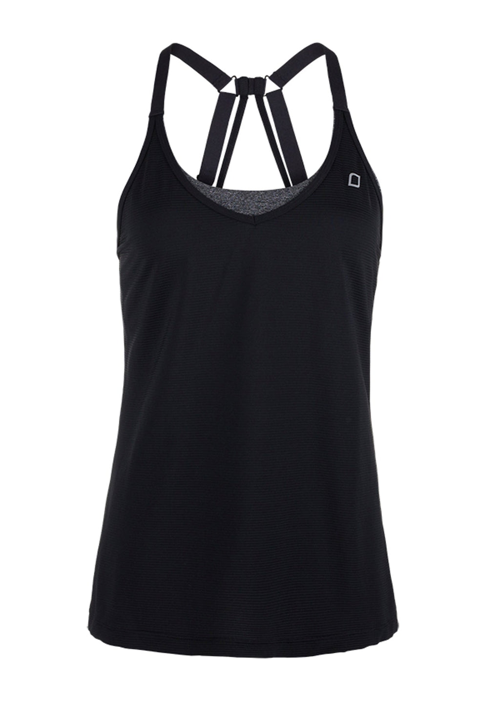 Cadance Tank Bra Combo
